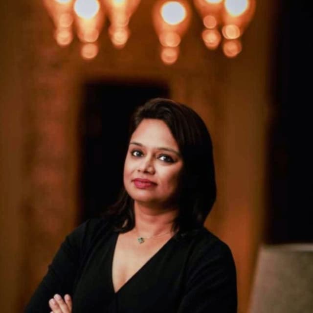 Anisha Patnaik