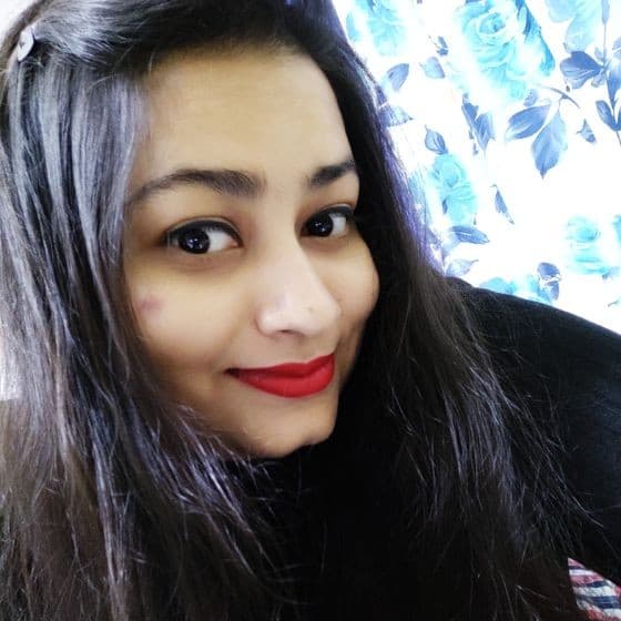 Anisha Saurabh