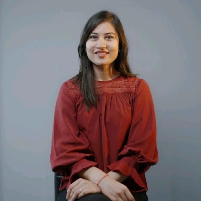Anisha Surana