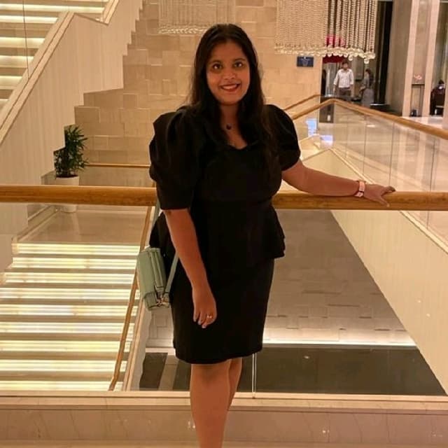 Anisha Swain