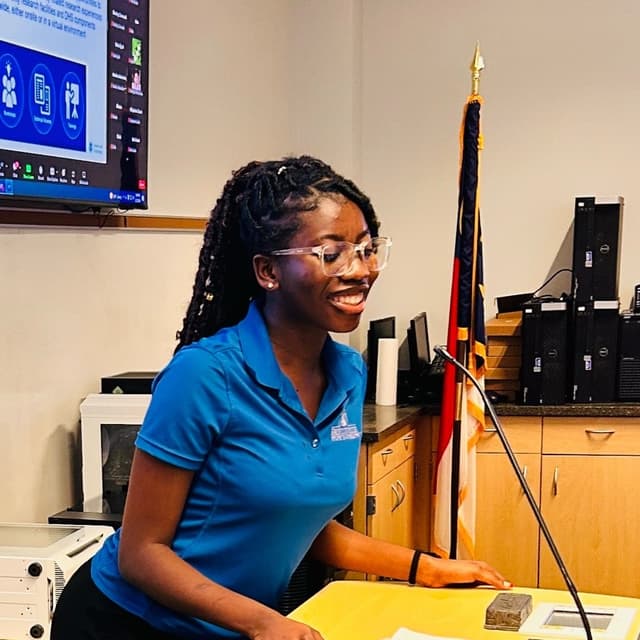 Anita Amofah