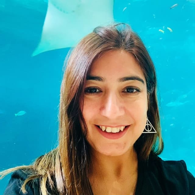 Anita Bhatia