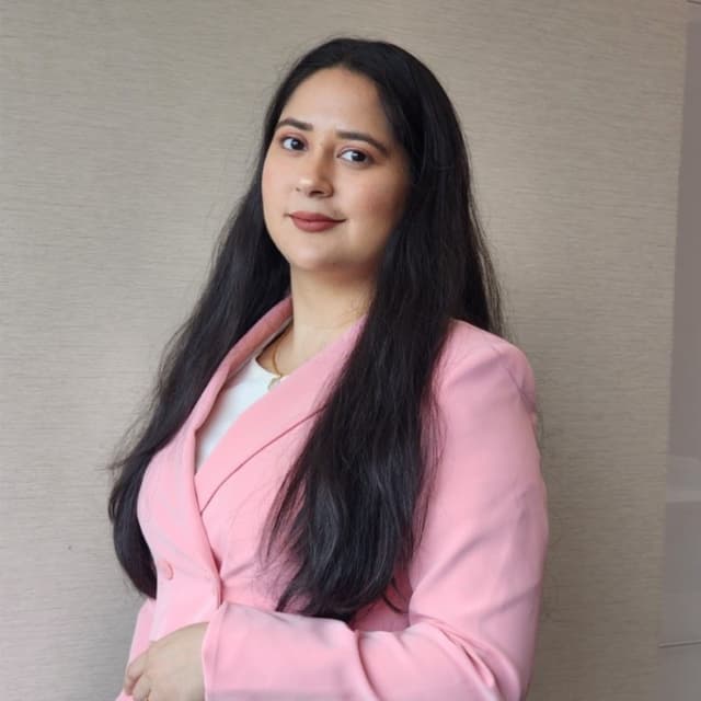 Anita Bhatia