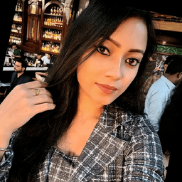 Anita Saha