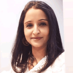 Anita Sharma