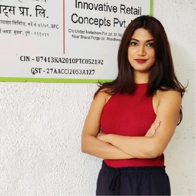 Anita Tewari