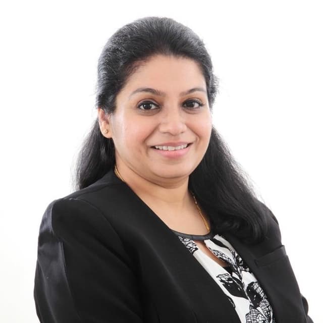 Anita Vijaykrishnan