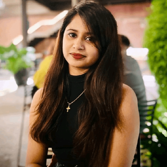 Anitha Mathew