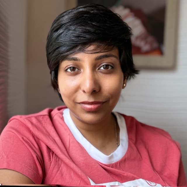 Anitha KishoreKumar