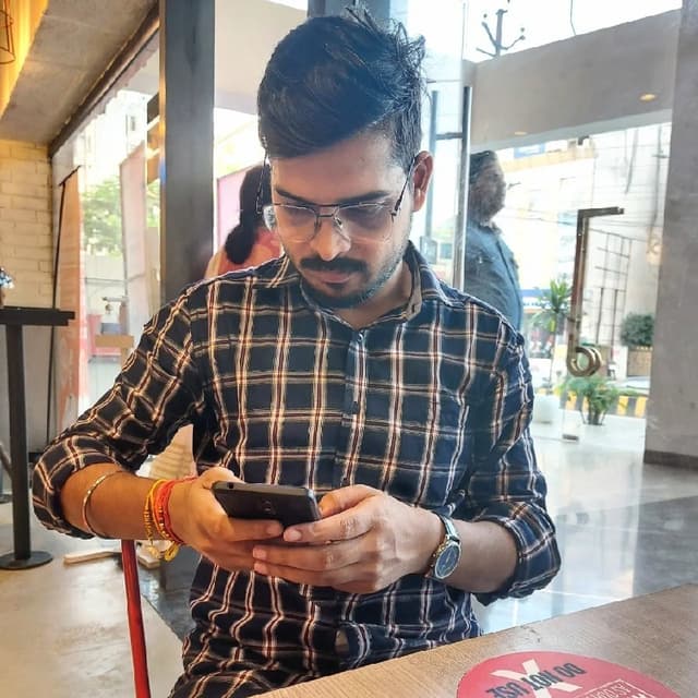 Anivesh Tiwari