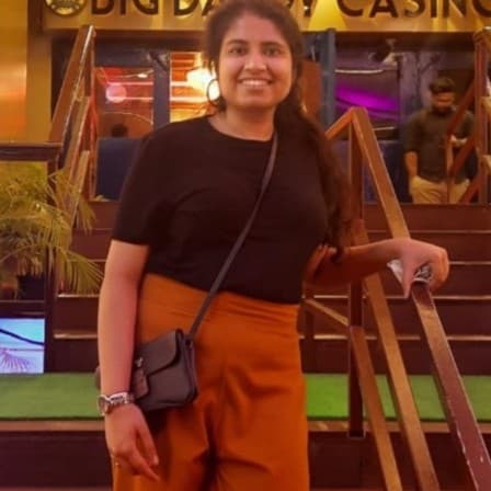 Anjali .