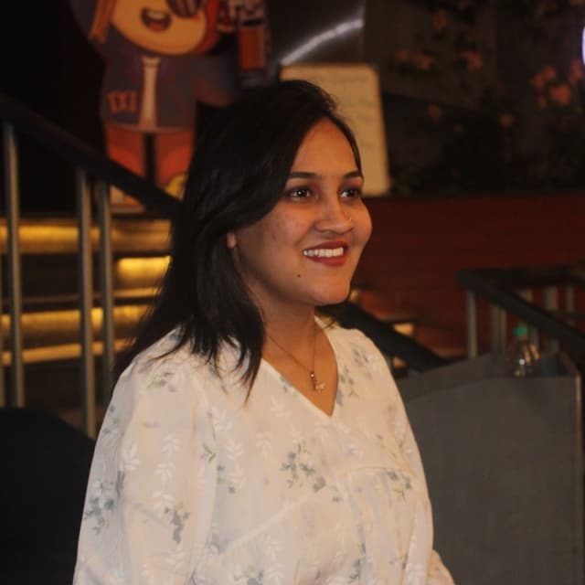 Anjali Bagwe