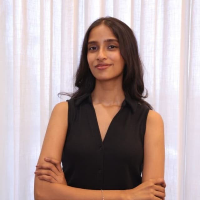 Anjali Bodempudi 