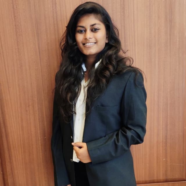 Anjali Chaudhari