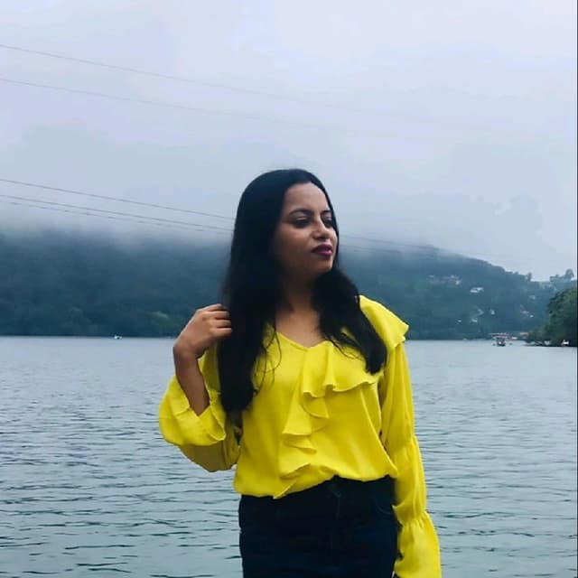 Anjali Dhameja