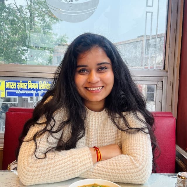 Anjali Garg