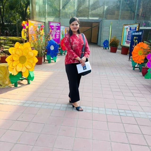 Anjali Garg