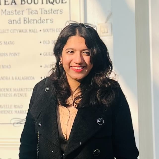 Anjali Gupta 