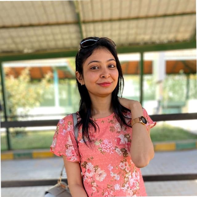 Anjali Gupta