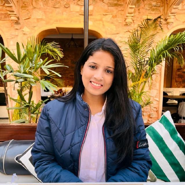 Anjali Jaiswal
