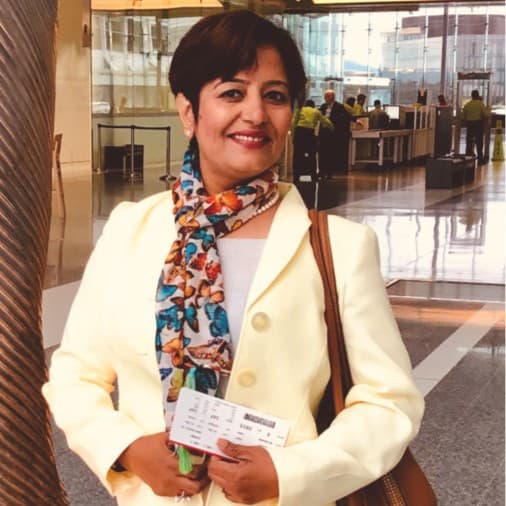 Anjali Joneja Amar