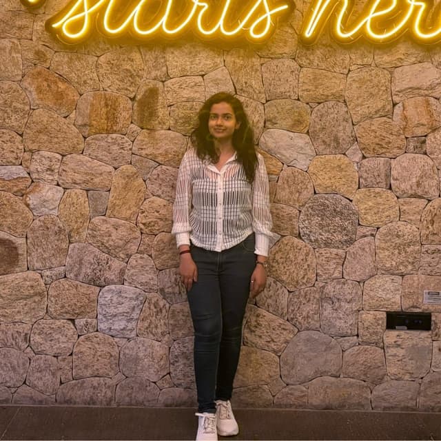 ANJALI K.