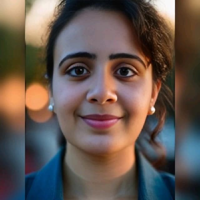Anjali K.