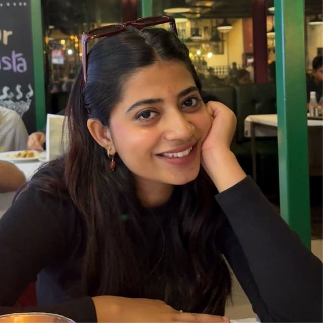 Anjali Mishra
