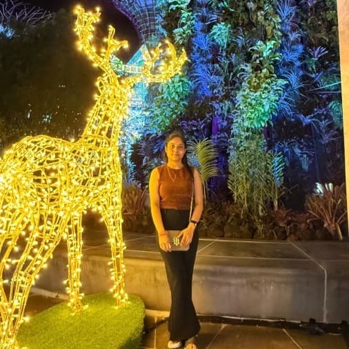 Anjali P.