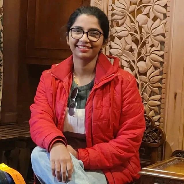 Anjali Prasad B