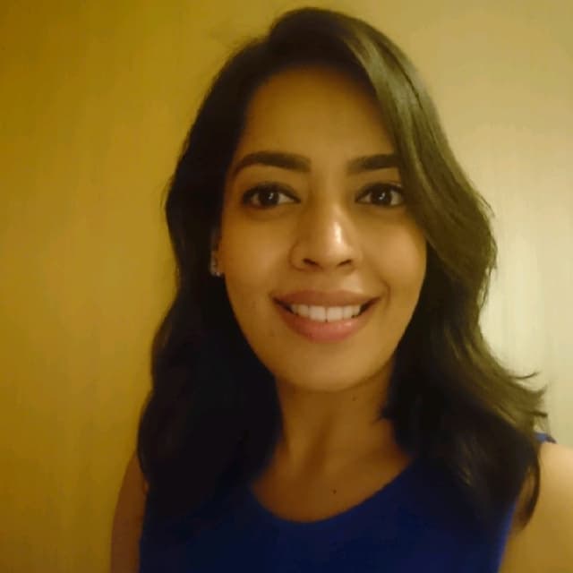 Anjali R.
