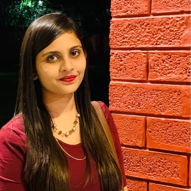 Anjali S.