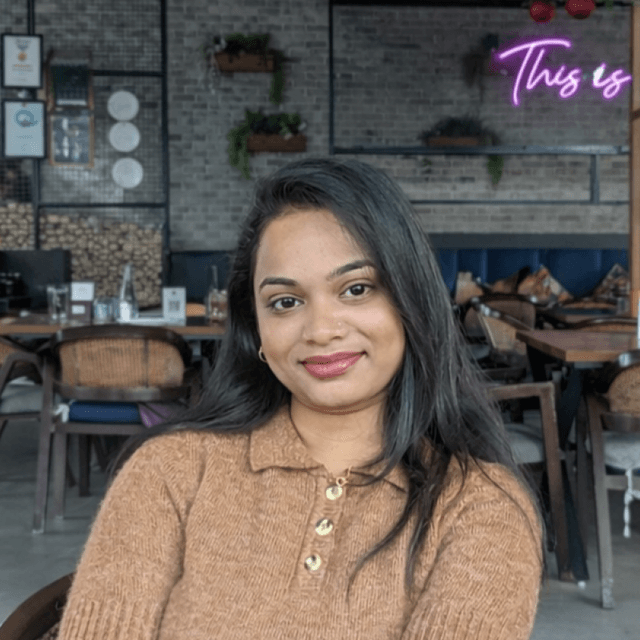 Anjali Shaw