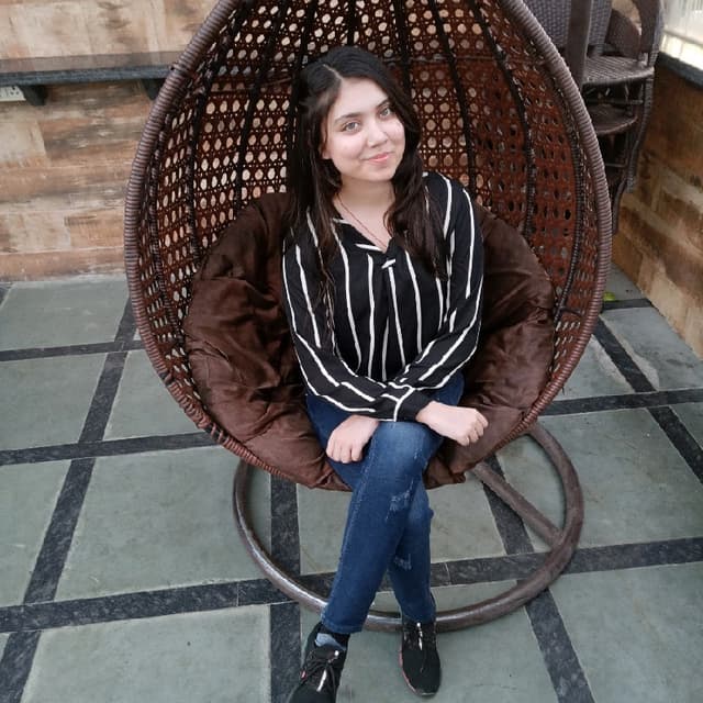 Anjali Shivhare