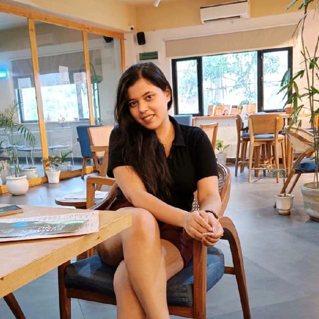 Anjali Sinha