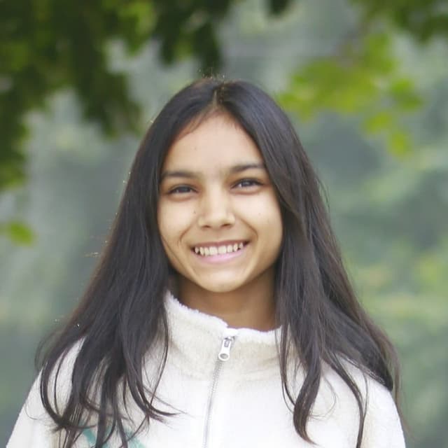 Anjali Thakur