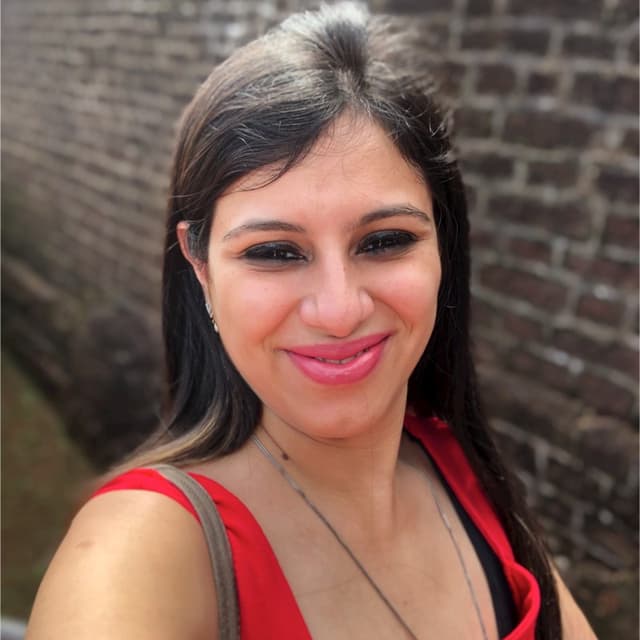 Anjali Vaswani