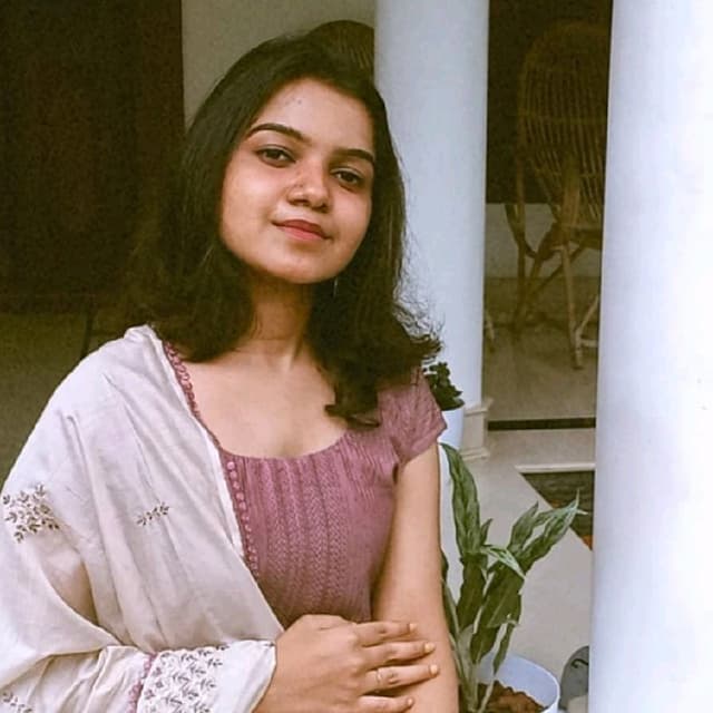 Anjali A T