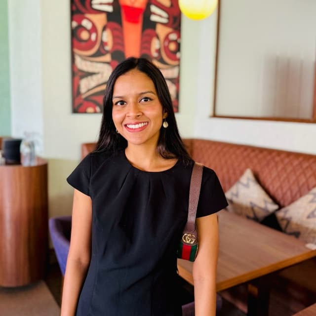 Anjali Burman