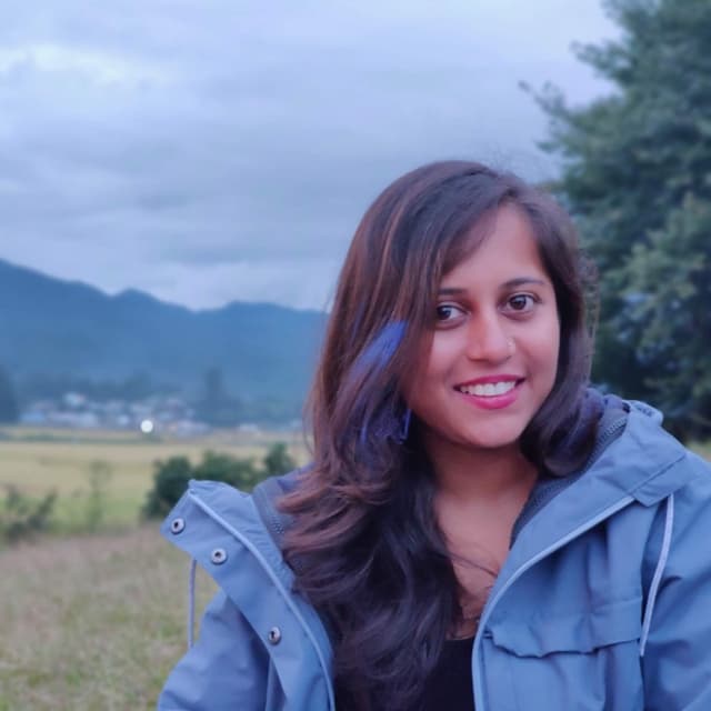 Anjali Jaiswal