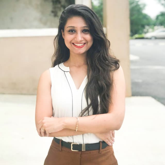Anjali Nair
