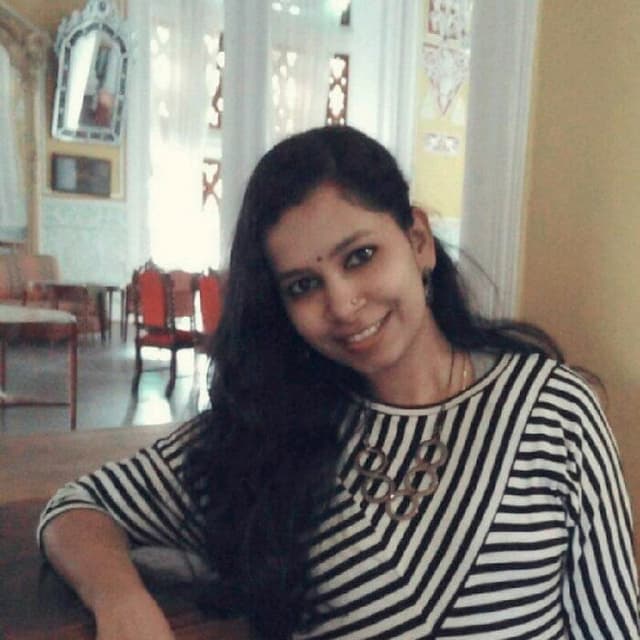 Anjali P