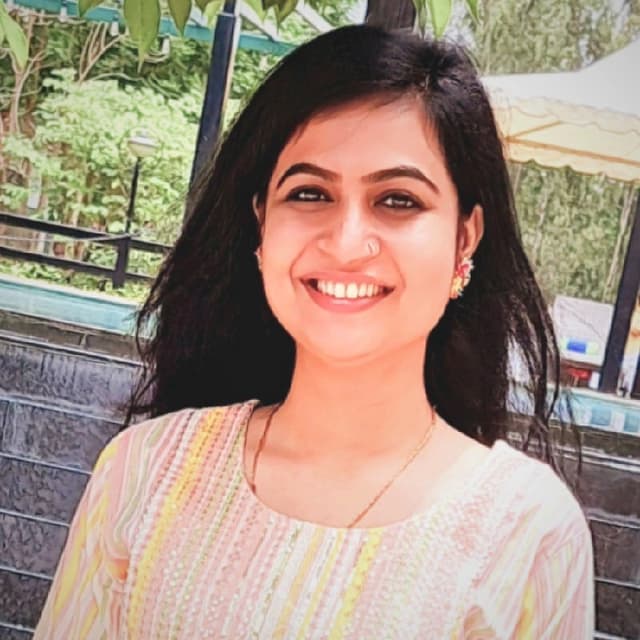 Anjali Parate