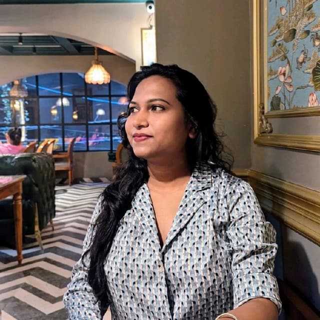 Anjali poddar
