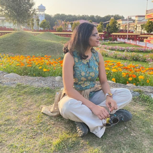 Anjali S.