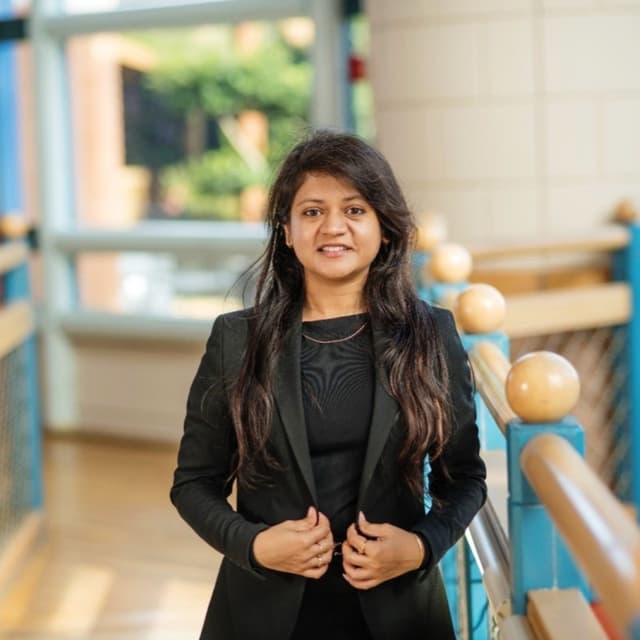 Anjali Thawait