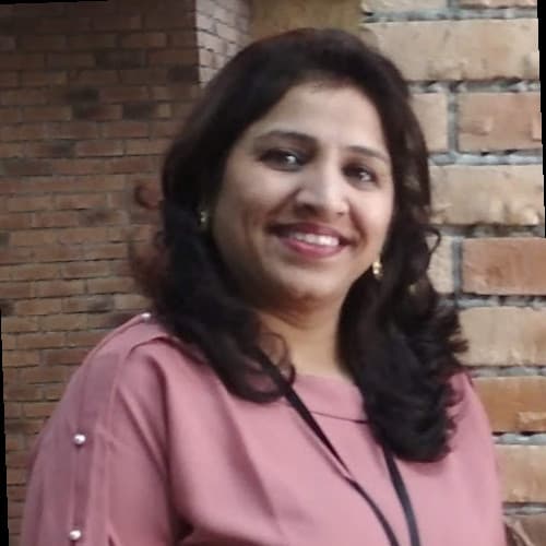 Anjalli Joshi