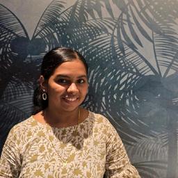 Anjaly V