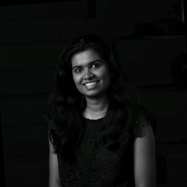 Anjana K Johny