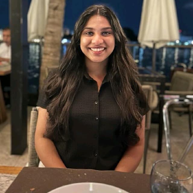 Anjana Mv